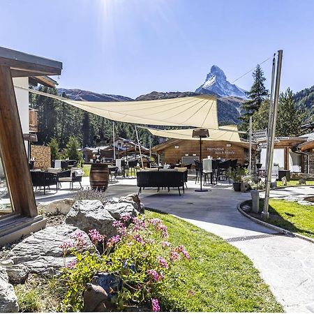 Hotel Hemizeus & Iremia Spa Zermatt Zewnętrze zdjęcie