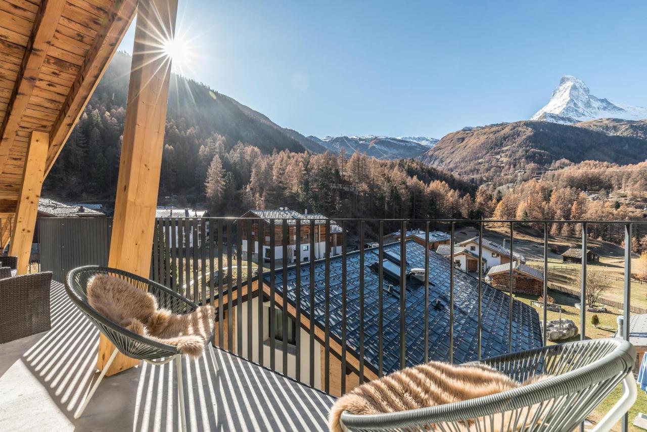 Hotel Hemizeus & Iremia Spa Zermatt Zewnętrze zdjęcie