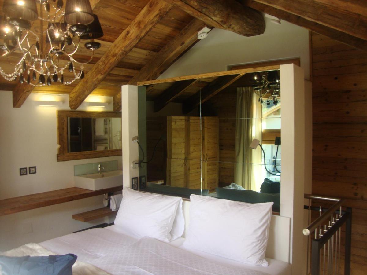 Hotel Hemizeus & Iremia Spa Zermatt Zewnętrze zdjęcie