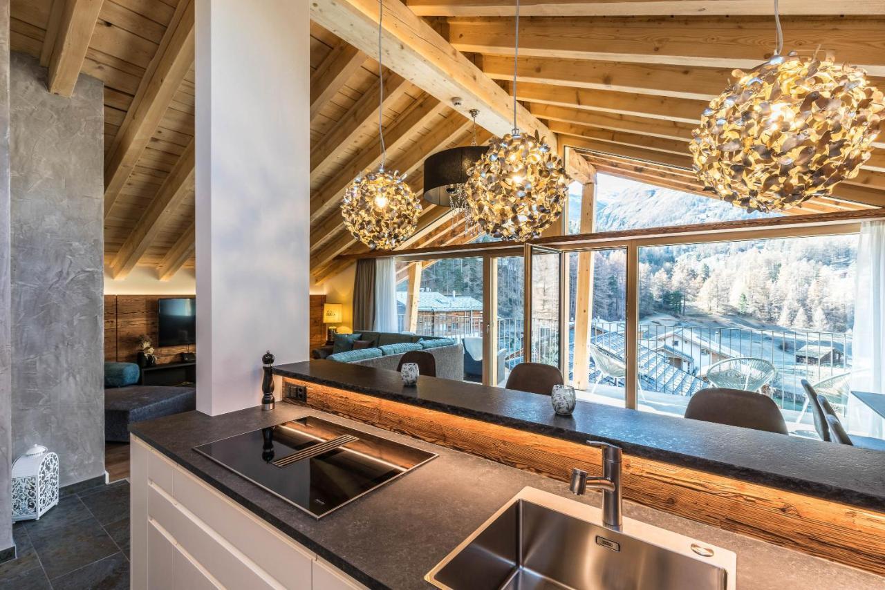 Hotel Hemizeus & Iremia Spa Zermatt Zewnętrze zdjęcie