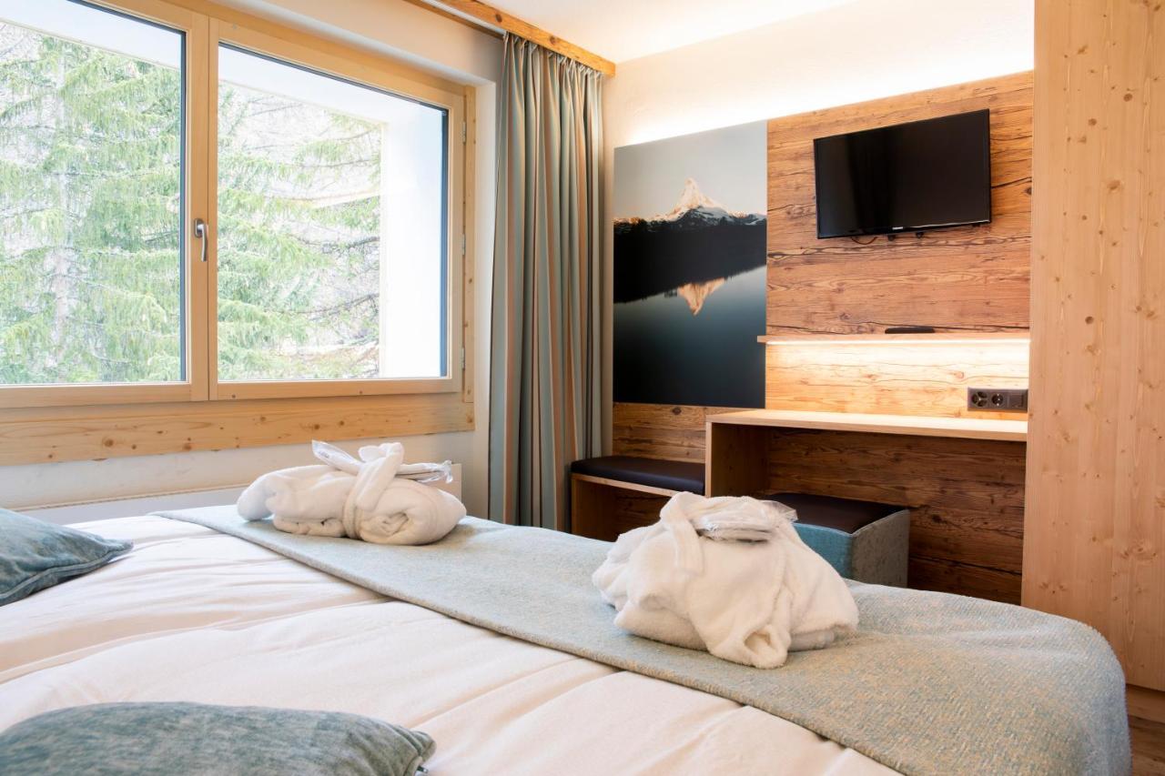 Hotel Hemizeus & Iremia Spa Zermatt Zewnętrze zdjęcie