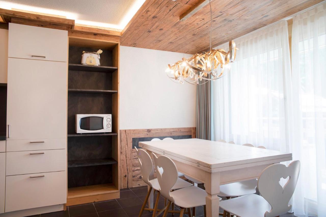 Hotel Hemizeus & Iremia Spa Zermatt Zewnętrze zdjęcie