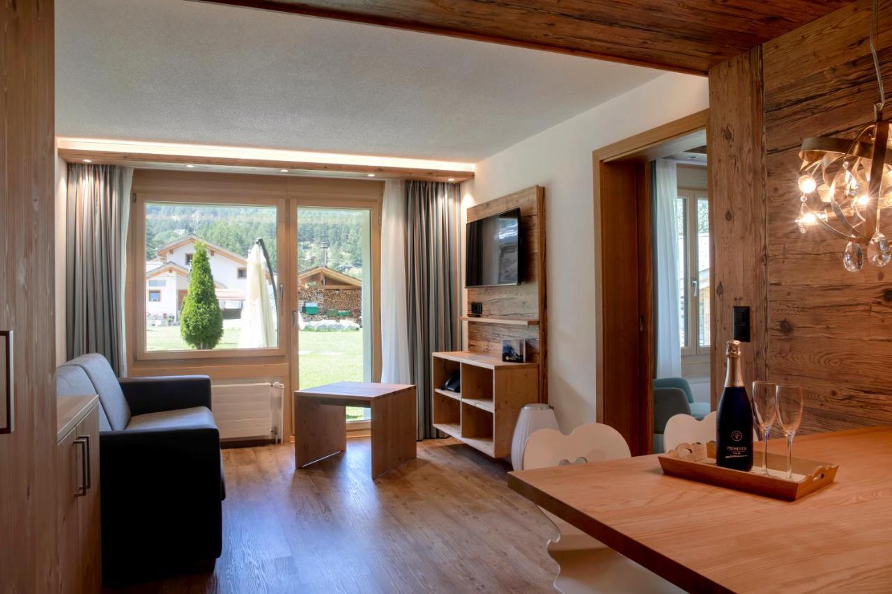 Hotel Hemizeus & Iremia Spa Zermatt Zewnętrze zdjęcie