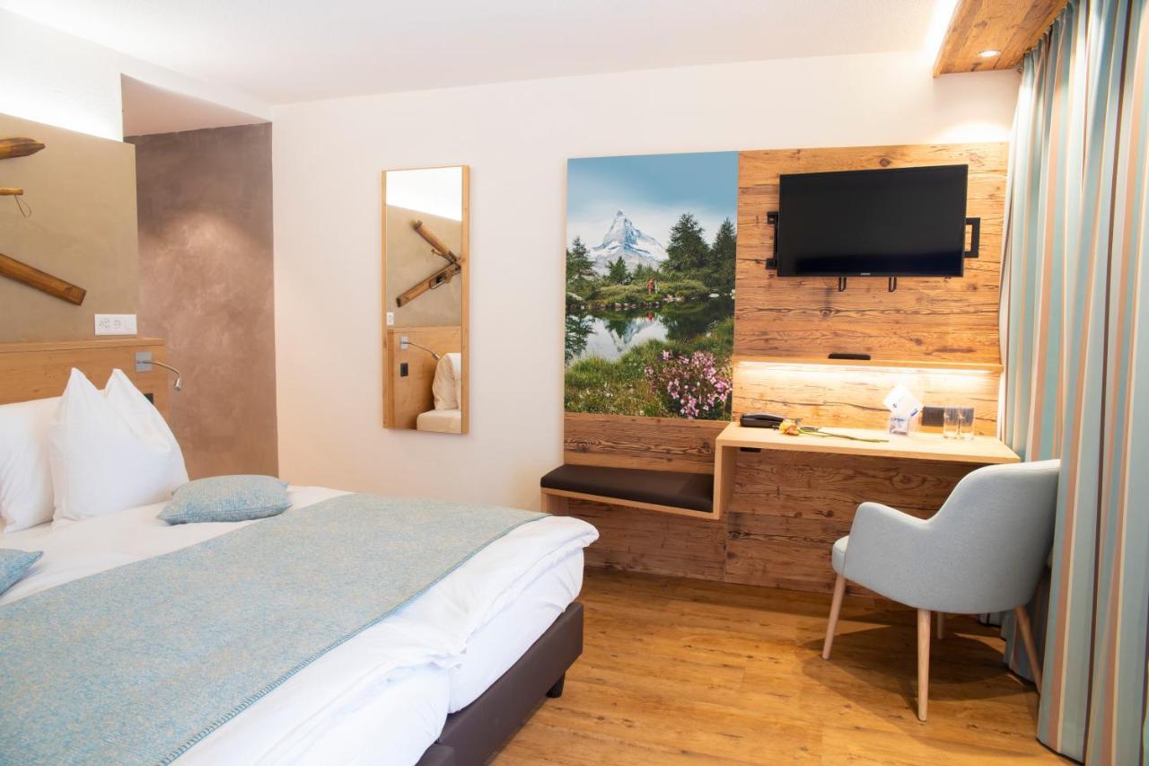 Hotel Hemizeus & Iremia Spa Zermatt Zewnętrze zdjęcie