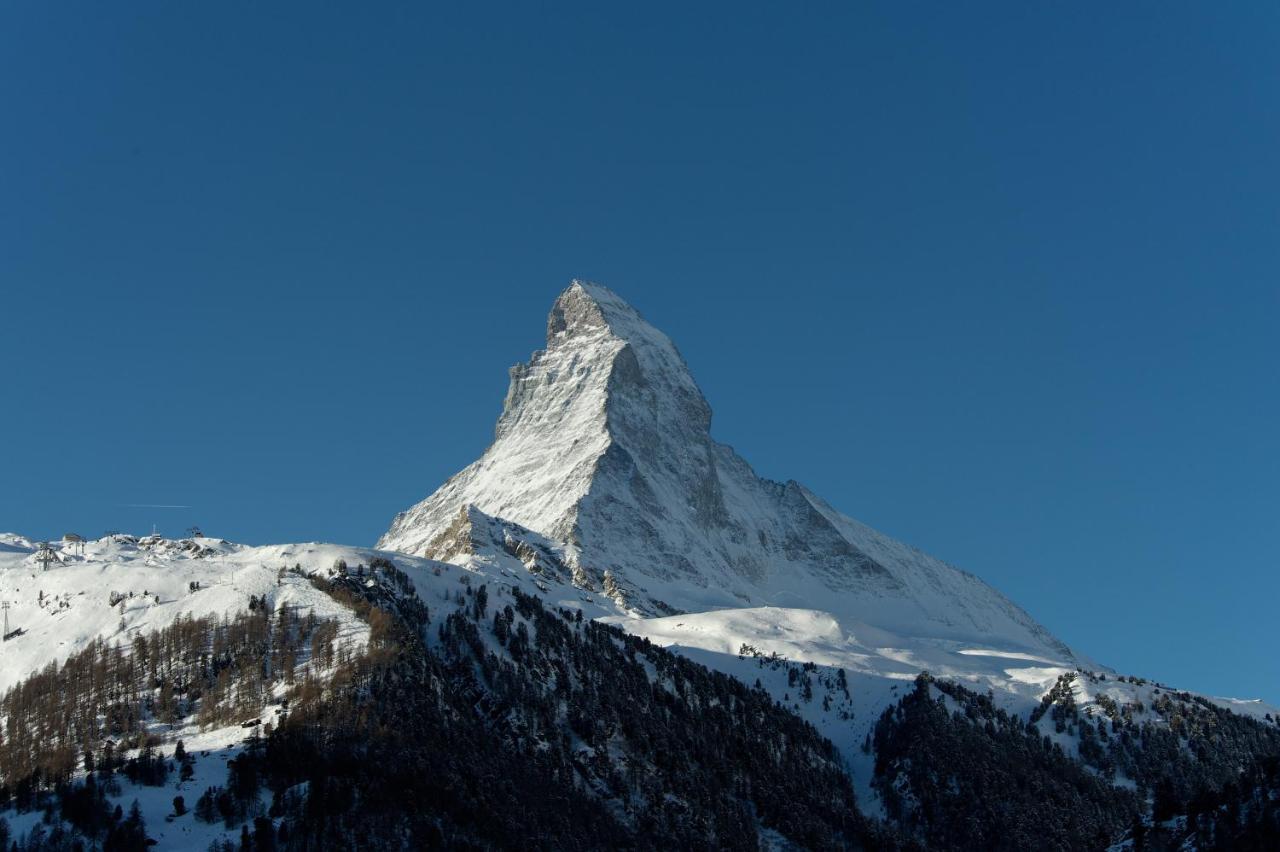 Hotel Hemizeus & Iremia Spa Zermatt Zewnętrze zdjęcie