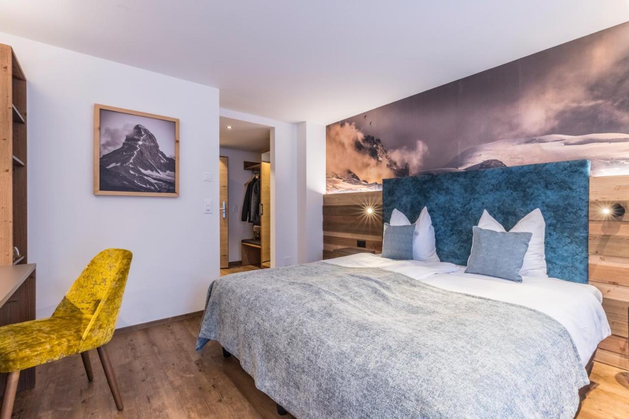 Hotel Hemizeus & Iremia Spa Zermatt Zewnętrze zdjęcie