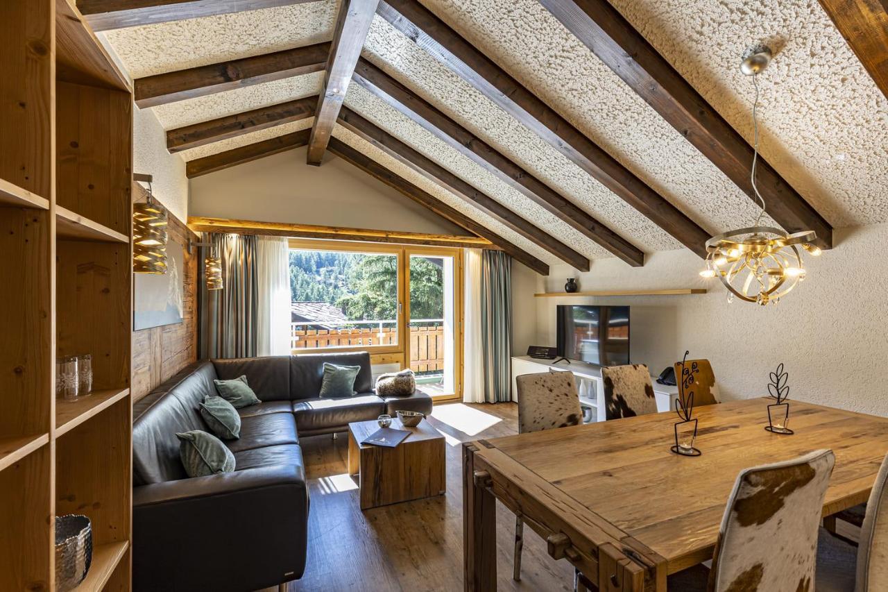 Hotel Hemizeus & Iremia Spa Zermatt Zewnętrze zdjęcie