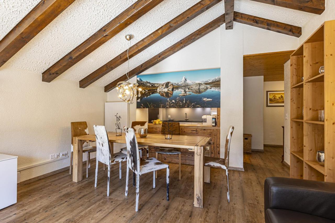 Hotel Hemizeus & Iremia Spa Zermatt Zewnętrze zdjęcie