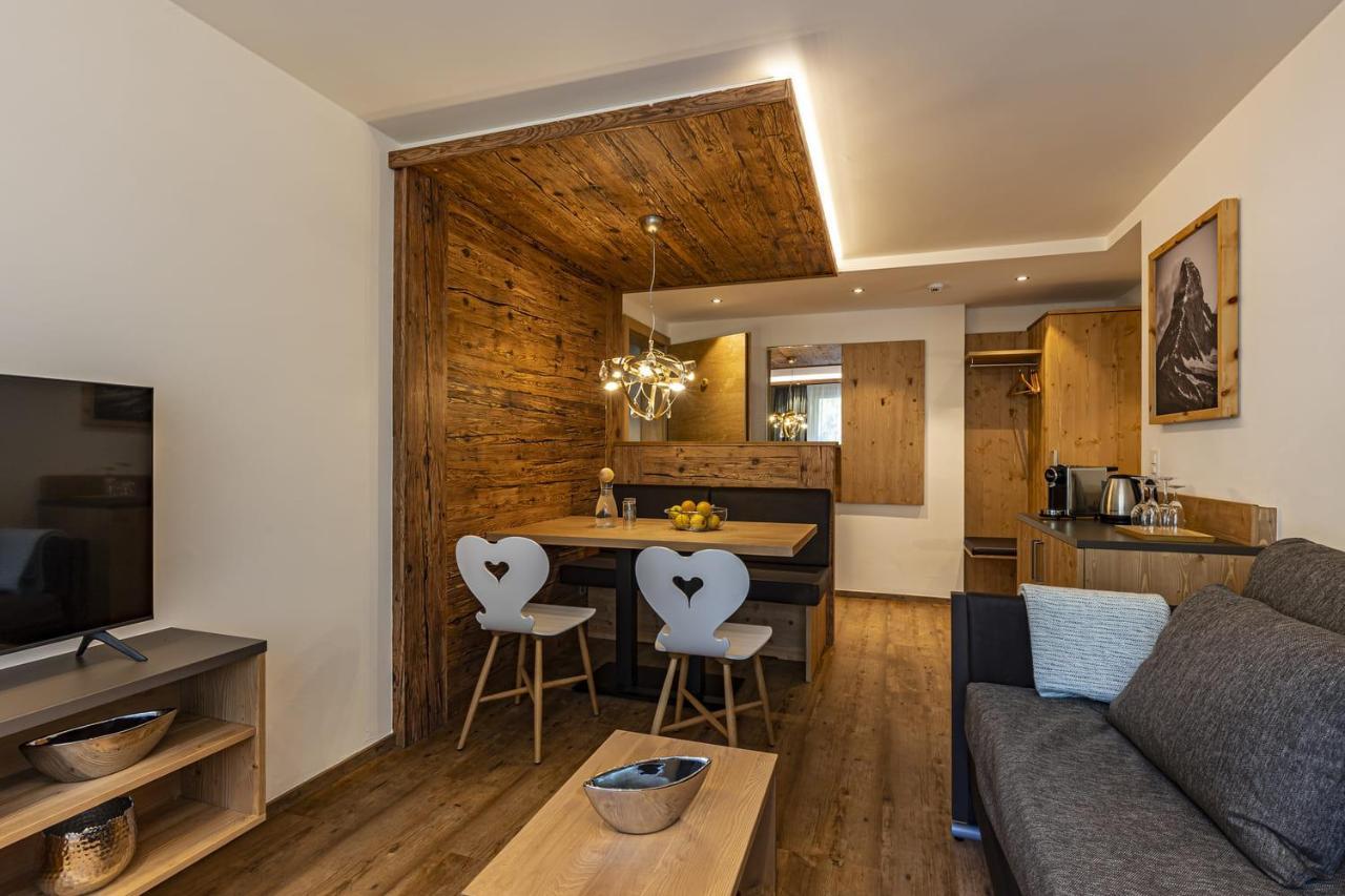 Hotel Hemizeus & Iremia Spa Zermatt Zewnętrze zdjęcie