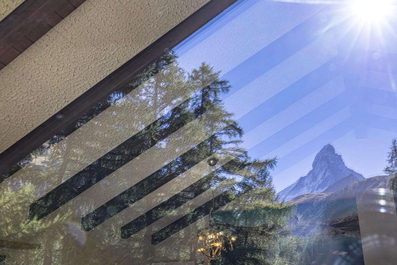 Hotel Hemizeus & Iremia Spa Zermatt Zewnętrze zdjęcie