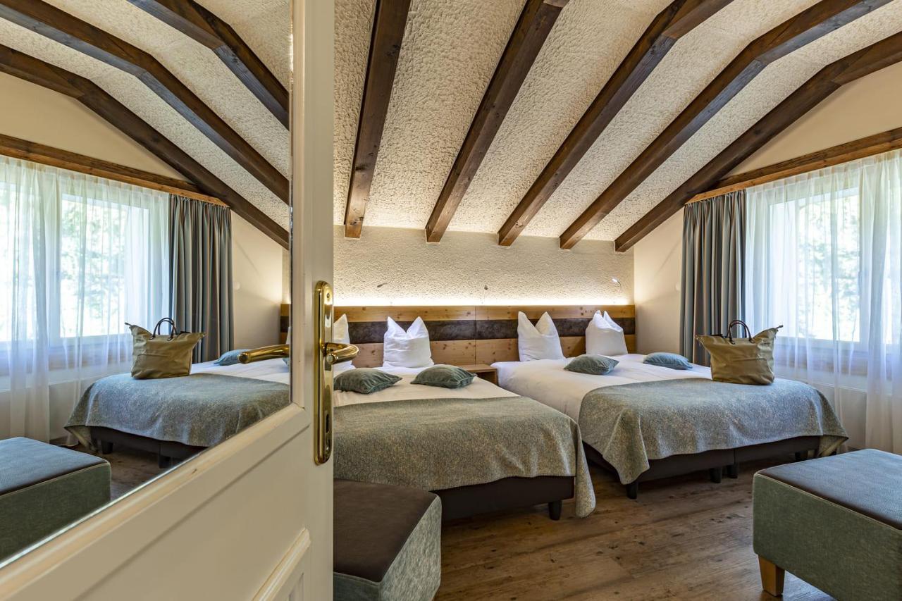 Hotel Hemizeus & Iremia Spa Zermatt Zewnętrze zdjęcie